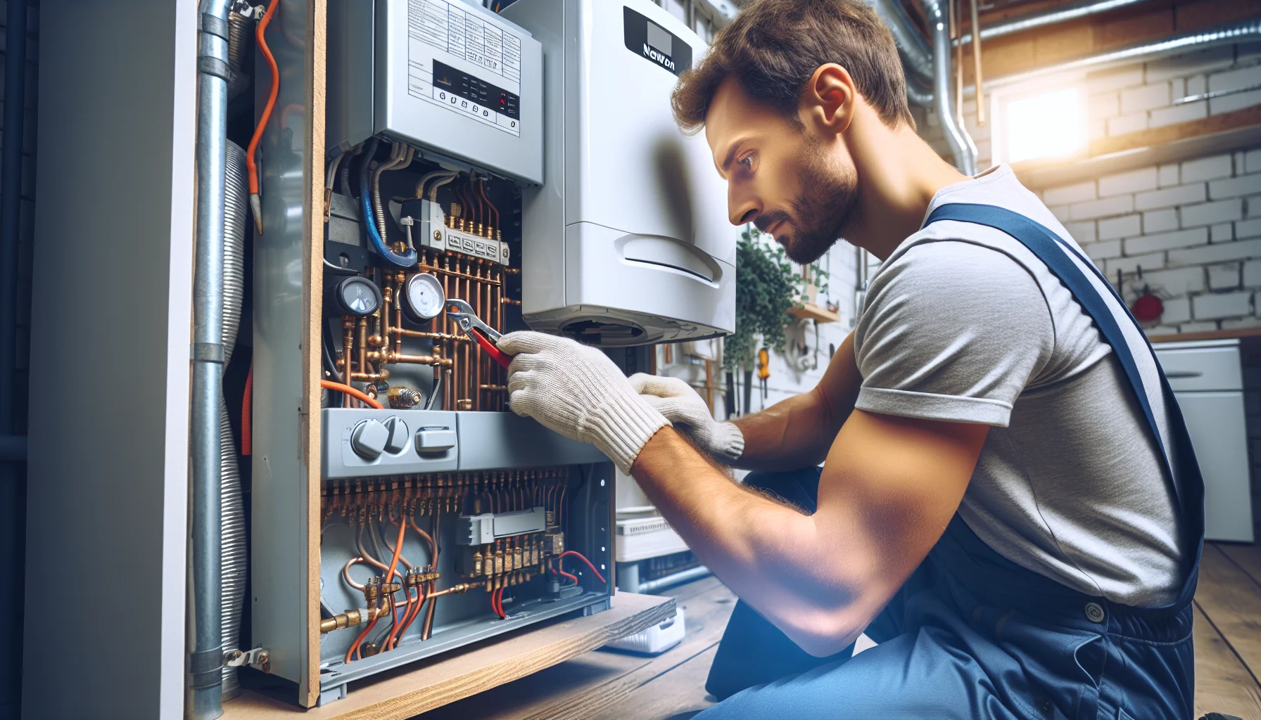 replacement boiler Glasgow