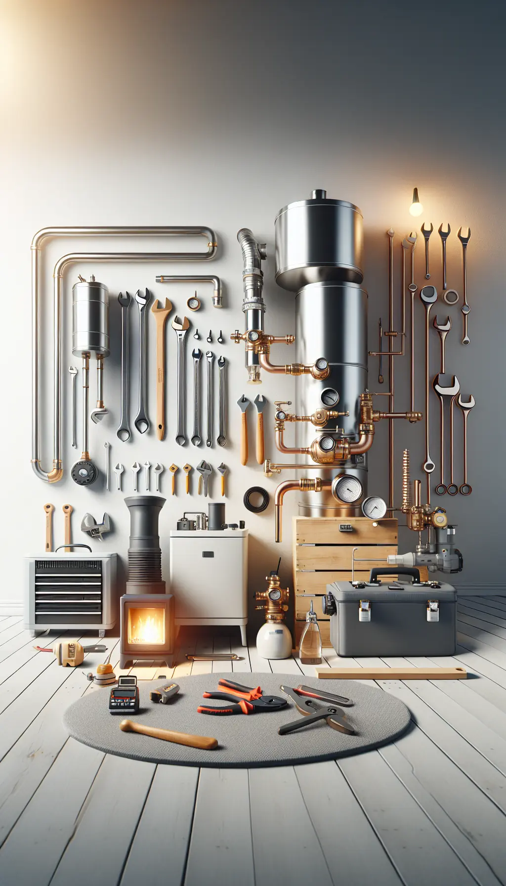 boiler service Dennistoun