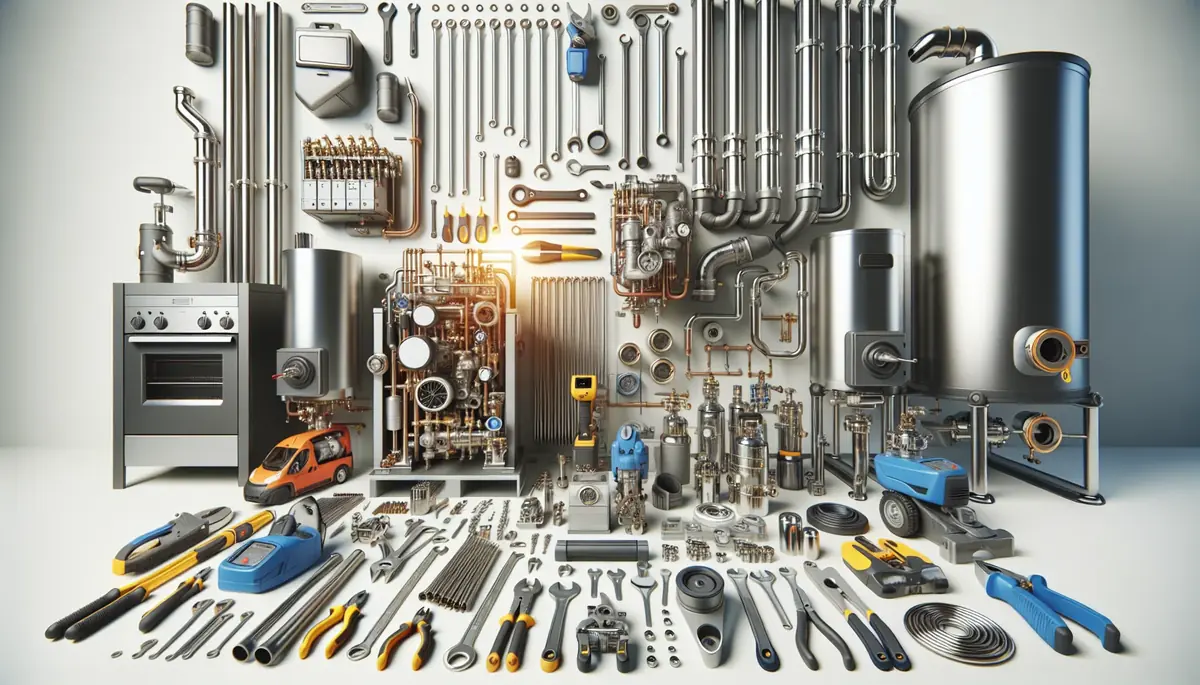 Boiler repairs Clydebank