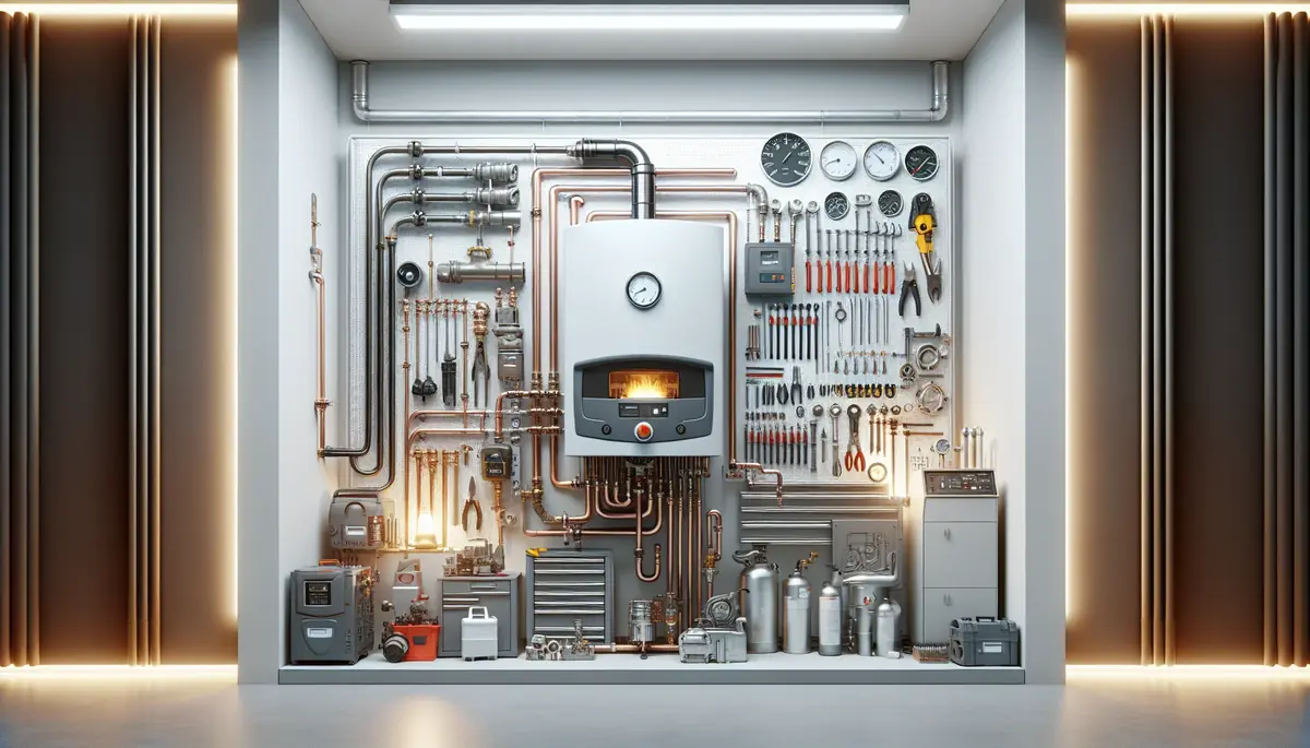 Boiler repairs Coatbridge