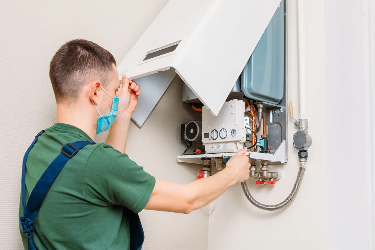 Boiler repairs Clydebank