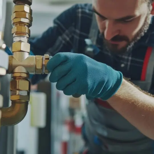 Boiler repairs Airdrie