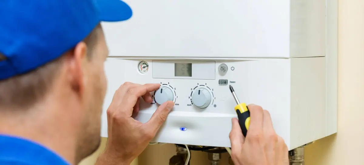 Boiler repairs Airdrie