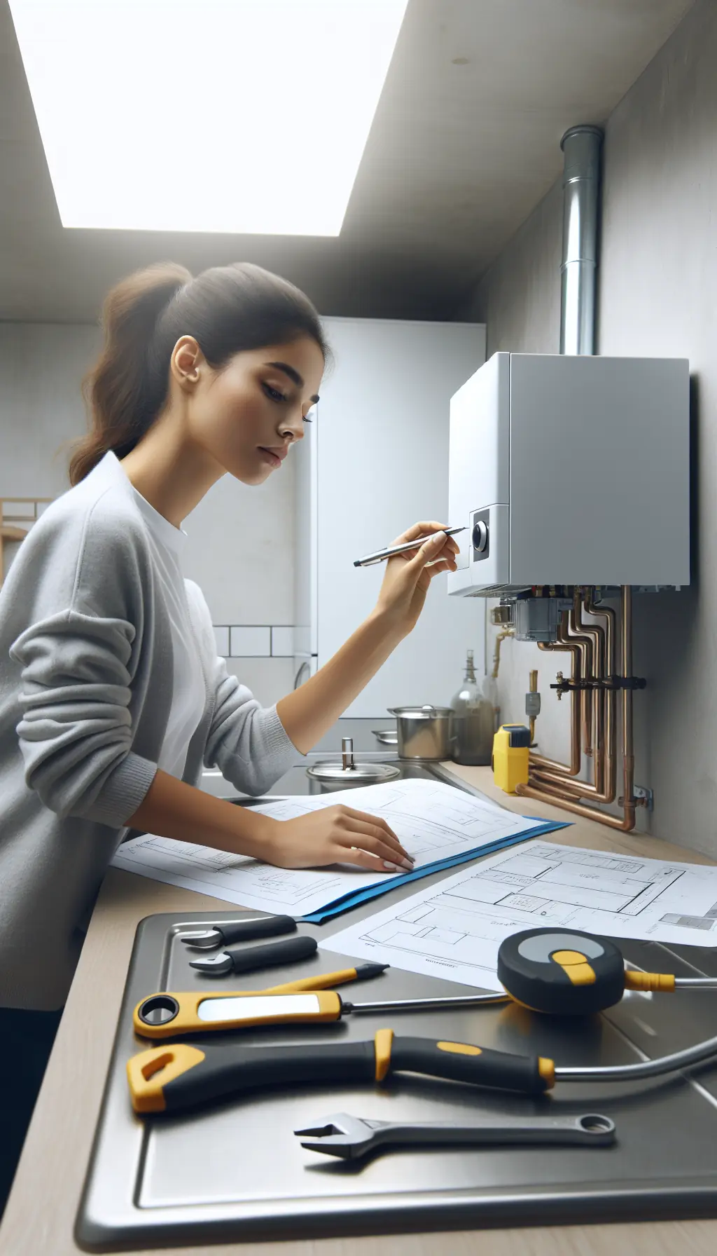 emergency plumber Drumchapel